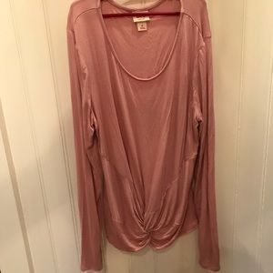 Pink Top